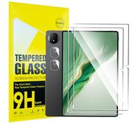Tieeyivv Protector de Pantalla Compatible con Honor Magic Pad 2 Cristal Templado Protector Cobertura Total Vidrio Templado [9H Dureza] HD Film Cristal Templado