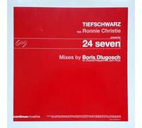 Tiefschwarz - 24 Seven (Boris Dlugosch Mixes)