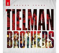 Tielman Brothers - Golden Years -Coloured- [Vinilo]