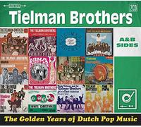 Tielman Brothers - Golden Years Of Dutch Pop Music