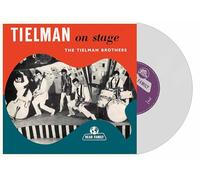 Tielman On Stage (LP, 10inch, Ltd.)