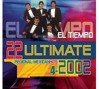 Tiempo - 22 Ultimate Hits Series
