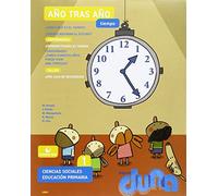 Tiempo. Ciencias sociales 1. Proyecto Duna - 9788430718832