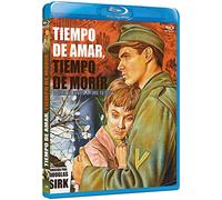 Tiempo de amar, tiempo de morir [Blu-ray]
