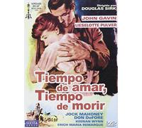 Tiempo De Amar Tiempo De Morir [DVD]