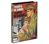 Tiempo de amar, tiempo de morir [DVD]