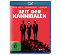 Tiempo de caníbales / Age of Cannibals (2014) ( Zeit der Kannibalen ) [ Origen Alemán, Ningun Idioma Espanol ] (Blu-Ray)