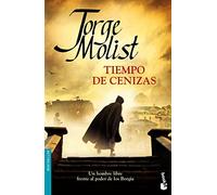Tiempo de cenizas (Bestseller)