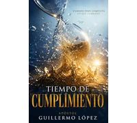 Tiempo De Cumplimiento: Una Promesa. Un Proceso. Un Cumplimiento
