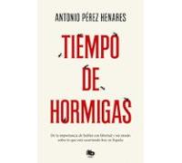 Tiempo de hormigas (Ficción)