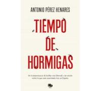 Tiempo De Hormigas (ebook)