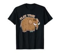 Tiempo de Juego de Mammoth Camiseta