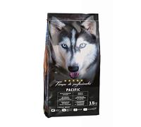 Tiempo De Profesionales Pacific Salmon Y Arroz 15 Kg Comida Para Perros