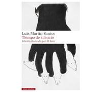 Tiempo de silencio ilustrado