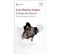 Tiempo de silencio: Prólogo de Enrique Vila-Matas (Biblioteca Breve)