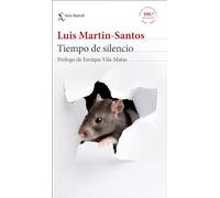 Tiempo de silencio: Prólogo de Enrique Vila-Matas (Biblioteca Breve)