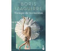 Tiempo de tormentas (Novela)