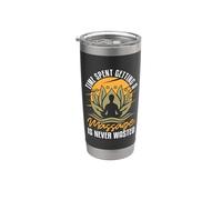 Tiempo dedicado a recibir un masaje Fisioterapia Masajista Vaso térmico de acero inoxidable de doble pared