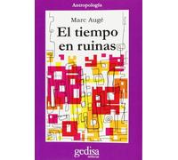 Tiempo en ruinas (SIN COLECCION)