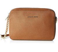 Michael Kors 32S4GTVC3L-230 LG EW CROSSBODY Women LUGGAGE Size One Size