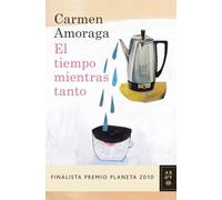Tiempo mientras tanto, el (finalista premio planeta 2010) (Autores Españoles e Iberoamericanos)