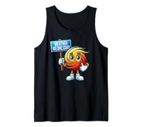 Tiempo miércoles, Meteorology Mascot, Hurricane Lover Camiseta sin Mangas