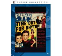 Tiempo Out Para Rhythm 1941 DVD Ann Miller, Rudy Vallee,Joan Merrill,Richard