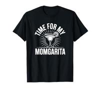 Tiempo para mi momgarita - Mamá Divertida Camiseta