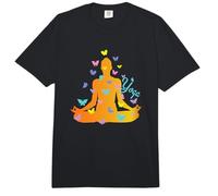 Tiempo para Yoga Comfort Colors Adult Heavyweight T-Shirt