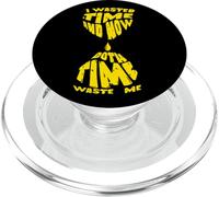 Tiempo perdido Richard Segundo Acto Cinco Historia Jugar Cita PopSockets PopGrip para MagSafe