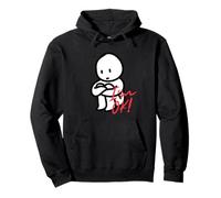 Tiempo Pesado| Depresión| Triste | Sentimientos| En Ok! Hoodie Sudadera con Capucha