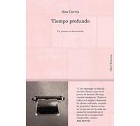 Tiempo profundo: Un poema en duermevela