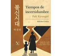 Tiempos de incertidumbre (Literatatura Coreana)