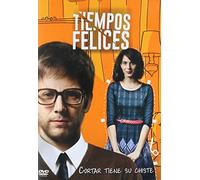 Tiempos Felices DVD Region 1 and 4 (Spanish Audio with English and Portuguese Subtitles Options)