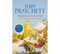 Tiempos interesantes | Terry Pratchett