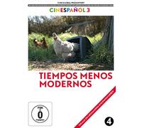 Tiempos Menos Modernos (Cinespañol) (OmU) [Alemania] [DVD]