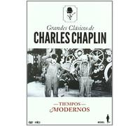 Tiempos modernos [DVD]