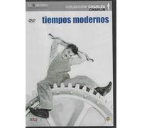 Tiempos Modernos DVD Colección Charles Chaplin Edición Slim
