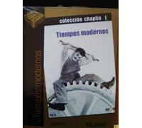 TIEMPOS MODERNOS DVD EDICION DE LUJO + LIBRETO -CHARLES CHAPLIN