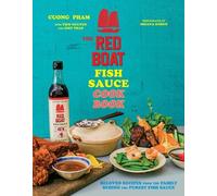 Tien Nguyen Diep Tran Cu The Red Boat Fish Sauce (Tapa dura) (Importación USA)
