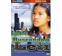 Tien/Paz/Cenko - Buscando a Leti [Reino Unido] [DVD]