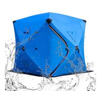 Tienda Aislada,Suministros Deportivos Calientes Portátiles Impermeables Resistente Al Viento | Cabaña de Invierno,para Actividades Acuáticas Agua Dulce Agua Salada Orilla Playa Mar Río Lago