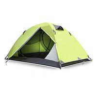 Tienda, Carpa de Domo de Campamento al Aire Libre, Carpa a Prueba de Viento Liviana e Impermeable, Tiendas automáticas Abiertas de Velocidad, Adecuada para Cuatro Temporadas BBQ Picnic, BBQ, Aqiong