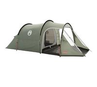 Tienda Coleman Coastline 3 Plus Carpa De Túnel Para 3 Personas Festival Camping