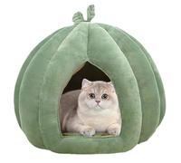 Tienda cubierta para - Diámetro medio, guarida para animales de calabaza