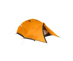 Tienda de bivouac NEMO Kunai 3P (Naranja)