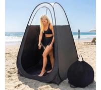 Tienda de Bronceado en Aerosol, Tienda de Bronceado emergente portátil, Cabina de privacidad instantánea con Bolsa de Transporte para Ducha y Cambio al Aire Libre, 47 x 47 x 75 Pulgadas, Cabina de BR