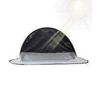 Tienda de cama ocultante - Tienda silenciosa de 70 cm, resistente a la luz, montaje sin complicaciones | Reduce la luz favorece un mejor sueño | Cama con dosel para dormir ligero personal da