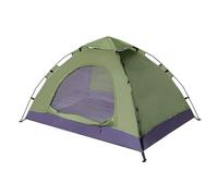 Tienda de Campaña 2 Personas, Impermeable, Ultraligera, Montaje Rápido Tienda Campaña, Tamaño Compacto para Trekking, Ciclismo y Actividades al Aire Libre