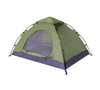 Tienda de Campaña 2 Personas, Impermeable, Ultraligera, Montaje Rápido Tienda Campaña, Tamaño Compacto para Trekking, Ciclismo y Actividades al Aire Libre
